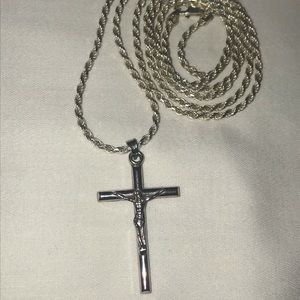 925 Pure Silver Italian Chain⛓